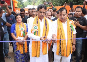 ‘অটল বিহারী বাজপেয়ী সরণি’ – এর শুভ সূচনা করলেন মুখ্যমন্ত্রী