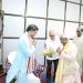 মহারাজ শ্রীমৎ কালীপদ ভট্টাচার্য্য’র দর্শন করলেন মুখ্যমন্ত্রী