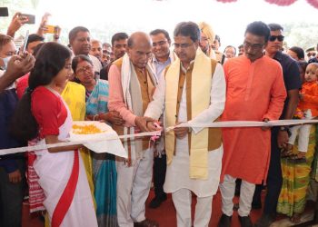 রিসোর্স সেন্টারের শুভ দ্বারোদঘাটন করলেন মুখ্যমন্ত্রী