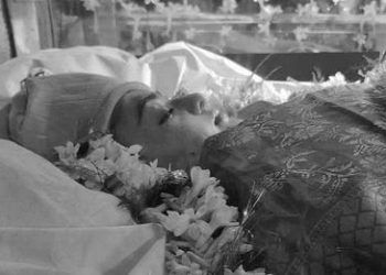 বিদায় ঐন্দ্রিলা