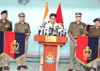 আইন শৃঙ্খলা নিয়ে পর্যালোচনা