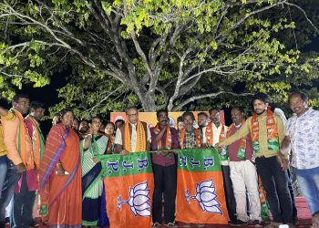 শক্তি বাড়ল বিজেপির