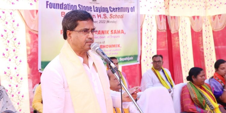 শিক্ষা ব্যবস্থার উন্নয়নে বিশেষ অগ্রাধিকার দিয়েছে সরকার