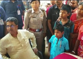 মৃতের পরিবারের খোঁজ নিলেন মুখ্যমন্ত্রী