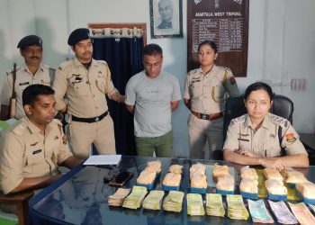 রাজধানীতে প্রচুর পরিমানে উদ্ধার ব্রাউন সুগার