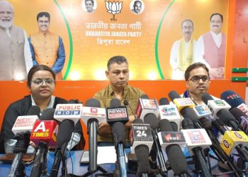 সিপিএম-কংগ্রেস এখন কাছাকাছি এসেছেঃ নবেন্দু