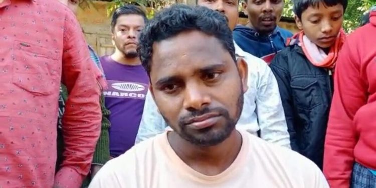 জঙ্গল থেকে উদ্ধার অপহৃত সিপিএম নেতা