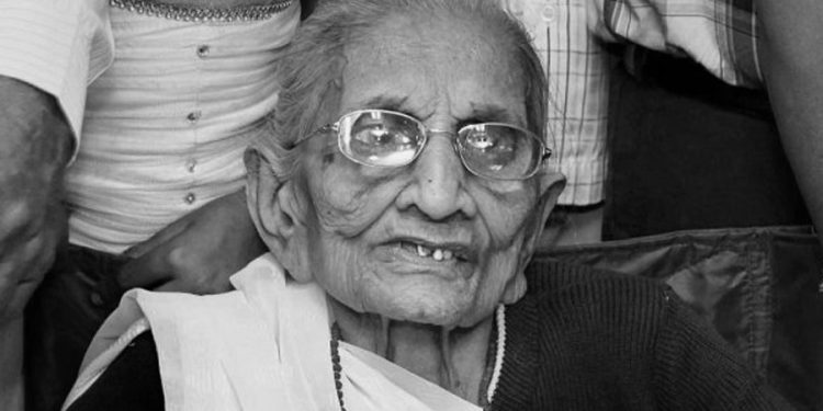 মাকে হারিয়ে শোকার্ত প্রধানমন্ত্রী নরেন্দ্র মোদী।