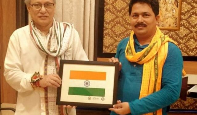 ডি এ বাড়ানোয় সরকারকে ধন্যবাদ জসীমদ্দিনের