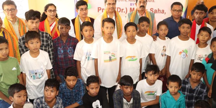 আজকের শিশুরাই আগামীর ভবিষ্যত