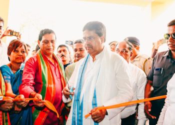 অন্তিম ব্যক্তির কাছে উন্নত স্বাস্থ্যপরিসেবা পৌঁছে দেয়া বর্তমান সরকারের লক্ষ্য