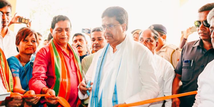 অন্তিম ব্যক্তির কাছে উন্নত স্বাস্থ্যপরিসেবা পৌঁছে দেয়া বর্তমান সরকারের লক্ষ্য