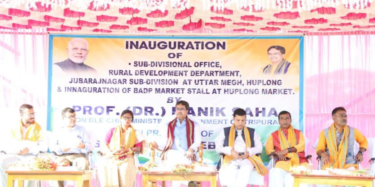 জনগনকে পরিষেবা প্রদানের অন্যতম ভিত্তি হচ্ছে পরিকাঠামোগত সংস্কার”