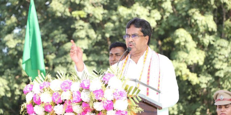 “শাসন নয় সুশাসনই গনতন্ত্রের পর্যায়বাচী”