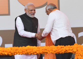 মোদীজীর কর্মদক্ষ নেতৃত্বের প্রতি জনগনের অটুট বিশ্বাস ও অক্ষুণ্ণ জনসমর্থন