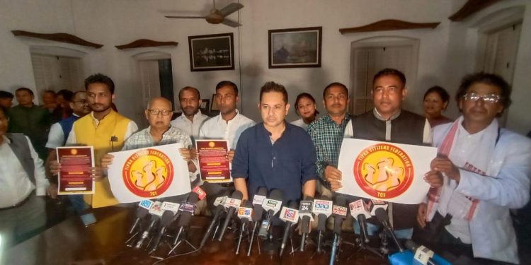 মথার নয়া সংগঠনের আত্মপ্রকাশ