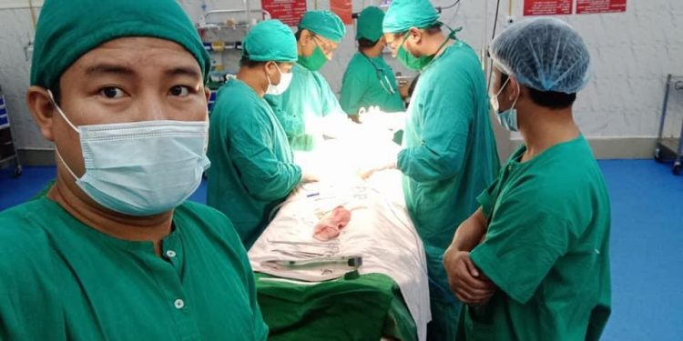 সরকারের সদিচ্ছা এবং পরিকল্পনার ফলে, জনস্বাস্থ্য ব্যবস্থায় অগ্রগতি হচ্ছে