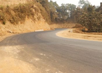 শক্তিশালি হচ্ছে ত্রিপুরার সড়ক পরিকাঠামো