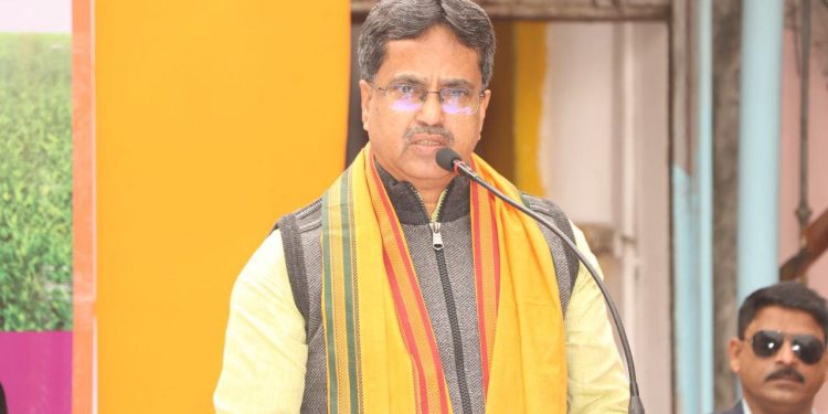 প্রধানমন্ত্রীর নির্দেশিত দিশায় কাজ করার অঙ্গিকার নিয়েছে রাজ্য সরকার