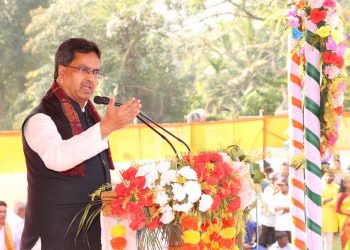 পেচারথলে একাধিক প্রকল্পের উদ্বোধনে মুখ্যমন্ত্রী