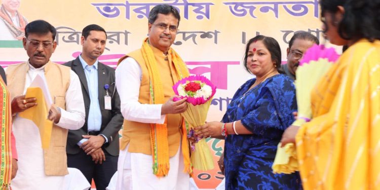 সিপিএমের দলীয় কার্যালয় ছিল সন্ত্রাসের মূল কেন্দ্রঃ মুখ্যমন্ত্রী