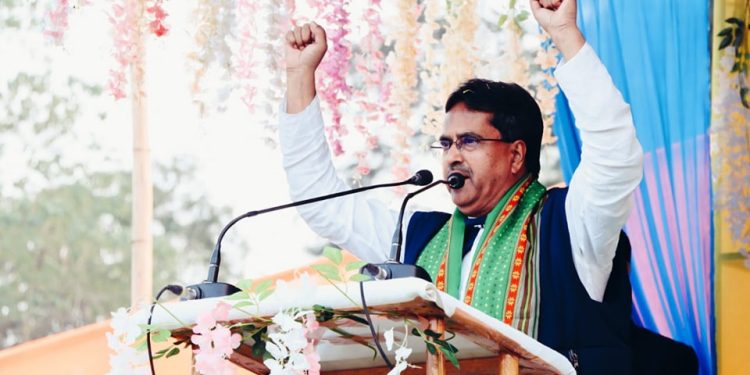 পেছনের দরজা দিয়ে ক্ষমতা দখলের দিবাস্বপ্ন দেখছেন, ২০২৩ শে তাদের স্বপ্নভঙ্গ হবে