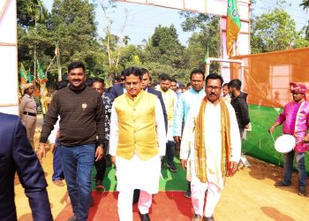 কার্যালয় প্রতিটি কার্যকর্তার জন্যই পীঠস্থান