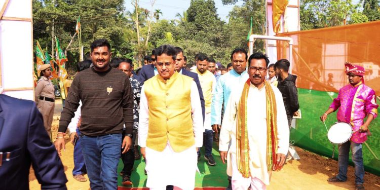 কার্যালয় প্রতিটি কার্যকর্তার জন্যই পীঠস্থান