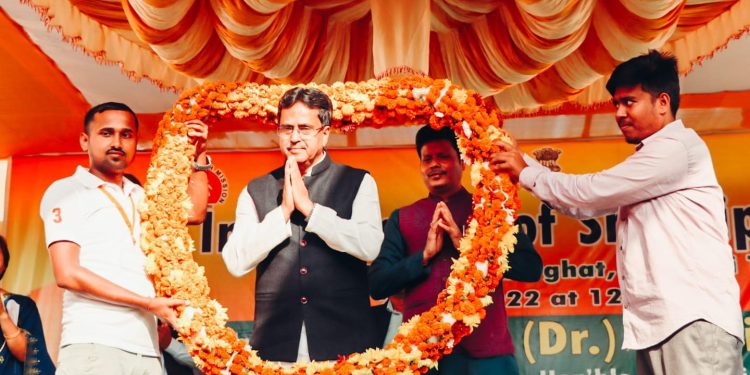 স্বাস্থ্যসেবাকে প্রতিটি নাগরিকের কাছে পৌঁছানোর লক্ষ্যে কাজ করছে সরকার।