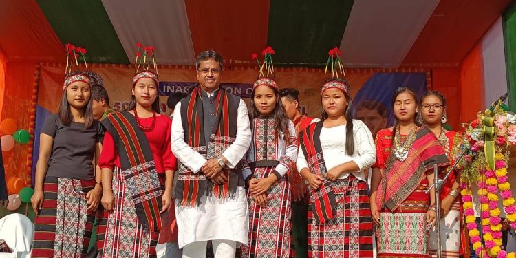 আজকের ছাত্র ছাত্রীরাই আগামীর ভবিষ্যত