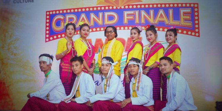 রাজধানীতে ইতিহাস তৈরি করলেন রাজ্যের শিল্পীরা