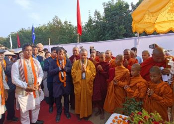 আমাদের সরকার “সর্বধর্ম সমভাবঃ” এর নীতিতে বিশ্বাসী