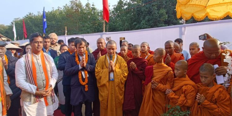 আমাদের সরকার “সর্বধর্ম সমভাবঃ” এর নীতিতে বিশ্বাসী