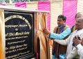 দুর্জয়নগরে এএনএম স্কুলের  শিলান্যাস করলেন মুখ্যমন্ত্রী