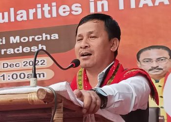 লালমথার সন্ত্রাস, কেলেঙ্কারির বিরুদ্ধে গর্জে উঠেছে সমগ্র ত্রিপুরাবাসী