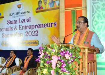 ভারতীয় জনতা পার্টি যা বলে, তা পালন করে।