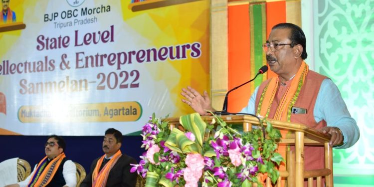 ভারতীয় জনতা পার্টি যা বলে, তা পালন করে।