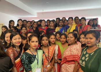 রাজ্যের ছেলে মেয়েদের সঙ্গে সময় কাটানো আমার জন্য সবসময় বিশেষ অনুভূতি