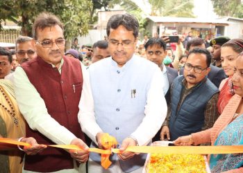 সরকারি সুযোগ-সুবিধা সর্বস্তরে পৌঁছে দিতে দায়বদ্ধ সরকার