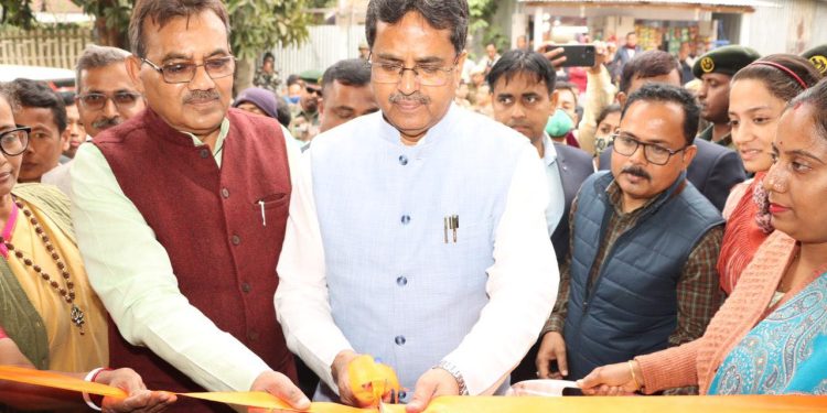 সরকারি সুযোগ-সুবিধা সর্বস্তরে পৌঁছে দিতে দায়বদ্ধ সরকার