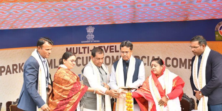 প্রকল্প বাস্তবায়নে একদিকে যেমন শহরে যানজটের সমস্যা সমাধান হবে