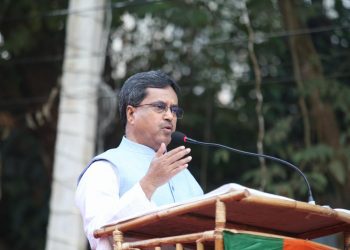 জনজাতিদের সামগ্রিক উন্নয়নে কাজ করছে বর্তমান  সরকার