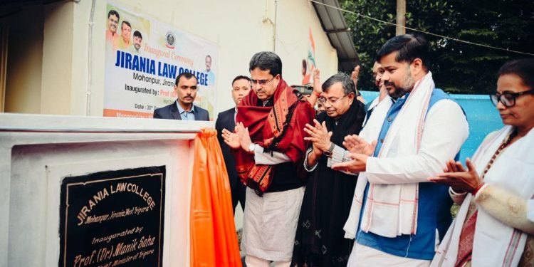 জিরানীয়া আইন মহাবিদ্যালয় আগামী প্রজন্মের ছাত্র-ছাত্রীর জন্য দায়িত্বপূর্ন ভূমিকা পালন করবে