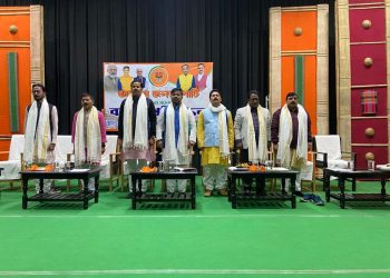 বিধানসভা নির্বাচন উপলক্ষে বিজেপির বক্তা প্রশিক্ষণ শিবির