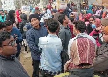 মুখ্যমন্ত্রীর সাথে দেখা করলেন STGT ছাত্র-ছাত্রীরা