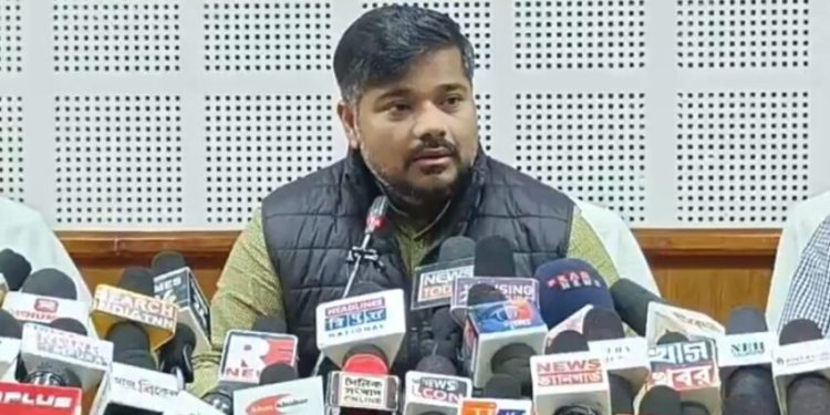 নেশামুক্ত ত্রিপুরা গড়ার লক্ষ্যে এক অভিনব উদ্যোগ