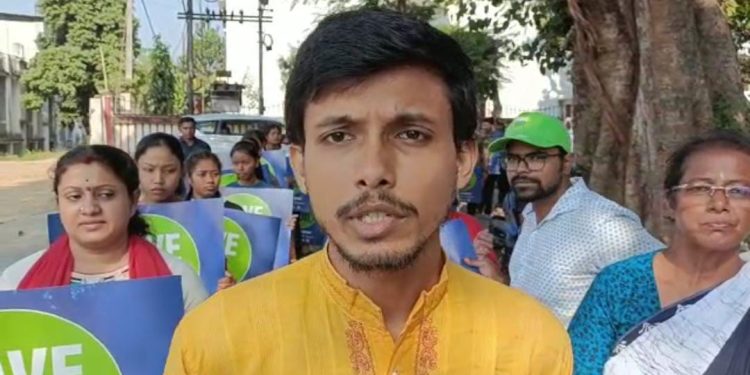 মাটি সংরক্ষণ করুন, দেশ গড়ে তুলুন”