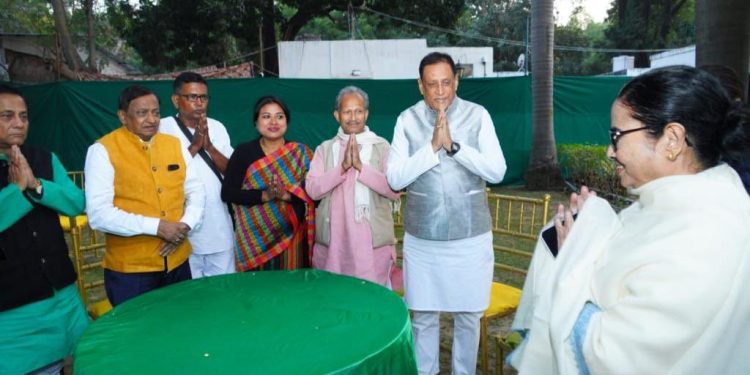 তৃণমূল কংগ্রেসে যোগদান করলেন পীযূষ