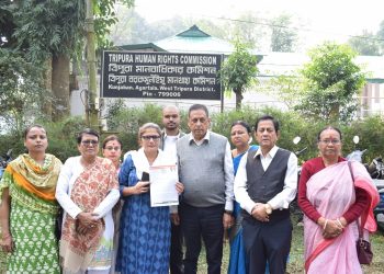 রাজ্যে মানবাধিকার বলতে কিছুই নেই!