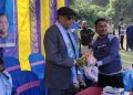 তেলিয়ামুড়া যুব তৃণমূল কংগ্রেসের উদ্যোগে টি-১০ ক্রিকেট টুর্নামেন্ট
